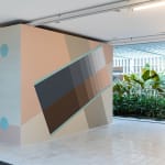 Raphaël Zarka, “Kratzer (São Paulo)”, 2025