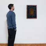 Iván Navarro, “Scatter (Version 2)”, 2024