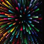Iván Navarro, “Scatter (Version 2)”, 2024
