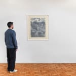 Waldemar Cordeiro, “Cinquenta por cento”, 1973