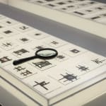 Geraldo de Barros, Sem título da série 'Sobras', 1996-1998/2024