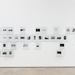 Geraldo de Barros, Sem título da série 'Sobras', 1996-1998/2024