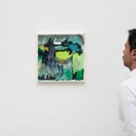 Gabriela Machado, “A memória”, 2019/2023/2025