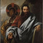Jacob Jordaens (Antwerp 1597 - 1678), Moses, Aaron and Miriam