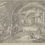 Sebastiaen Vrancx (Antwerp 1573 - 1647), The Forge