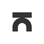 Arrange Studio, Curvy rug - Brick