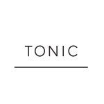 Tonic, Bobble Square Side Table