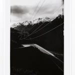 John Chiara, Upper Engadin Looking Toward Lower Engadin, 2020