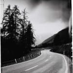 John Chiara, Upper Engadin Looking Toward Lower Engadin, 2020