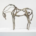 Deborah Butterfield, Sancai, 2022-24