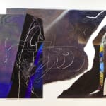 LESLIE SHOWS, Face W, 2012