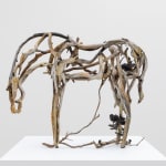 Deborah Butterfield, Mohala, 2023-2024