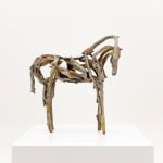 Deborah Butterfield, Magnet, 2024-2025