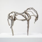 Deborah Butterfield, Sancai, 2022-24