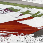 Ricardo Mazal, Xna 4 (Red), 2025