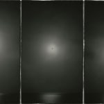 Chris McCaw, Sunburned GSP #683 (San Francisco Bay, sunrise in 12 frames), 2013