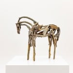 Deborah Butterfield, Magnet, 2024-2025