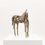 Deborah Butterfield, Magnet, 2024-2025