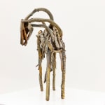 Deborah Butterfield, Magnet, 2024-2025
