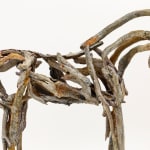 Deborah Butterfield, Magnet, 2024-2025