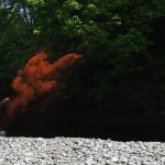 Andy Goldsworthy, Spire, 2022
