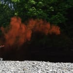 Andy Goldsworthy, Spire, 2022