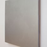 David Simpson, Bronze Tondo, 1990