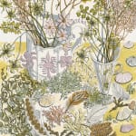 Angie Lewin, Nature Study, Late Summer, 2015