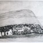 Denise Zygadlo, Leaning by the sea