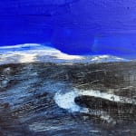 Denise Zygadlo, Leaning by the sea