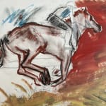 Kelly Zou, A Cow in the wild