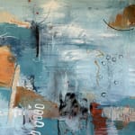 Denise Zygadlo, Leaning by the sea