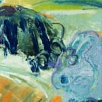 Denise Zygadlo, Leaning by the sea