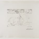 Pablo Picasso, La Suite Vollard, 1930 - 1937