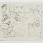Pablo Picasso, La Suite Vollard, 1930 - 1937