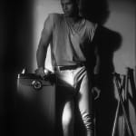 Barry Elz, Joan Severance, New York, 1984