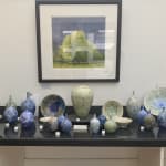 Simon Rich, Ceramics on display July 21