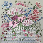 Maria Fletcher, Mug of Snowdrops