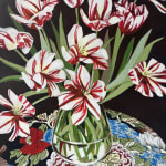 Maria Fletcher, Mug of Snowdrops