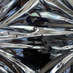 Piers Henry, Lucid Mirror - Stainless Steel