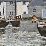 Gary Bunt, The Red Boat