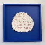 Dan Jamieson, Live, laugh, lick me out, lasagne. (XL)