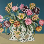 Maria Fletcher, Mug of Snowdrops