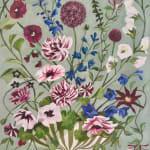 Maria Fletcher, Mug of Snowdrops