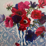 Maria Fletcher, Mug of Snowdrops