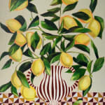 Maria Fletcher, Mug of Snowdrops