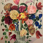 Maria Fletcher, Mug of Snowdrops