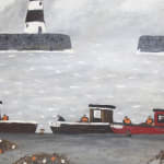 Gary Bunt, The Red Boat