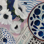 Maria Fletcher, Mug of Snowdrops