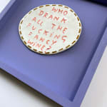 Dan Jamieson, We are sorry to tell you but we have grave concerns that your partner is a very, very...
